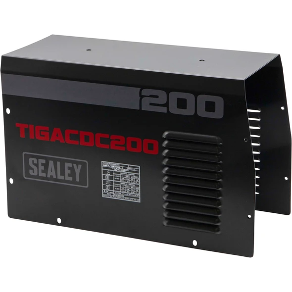 Sealey Machine Case