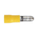 Sealey Bullet Terminal5mm Yellow Pack of 100 YT21 Sealey - Town Tools 