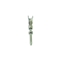 Connect Non-Insulated Male Terminals 50pc 37488