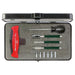 Wiha TorqueVario®-S T Screwdriver Set, 11 Piece Wiha - Town Tools