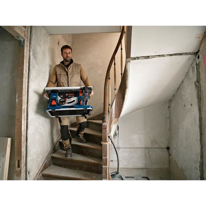 Bosch GTS 18V-216 Professional BITURBO Table Saw 18V Bare Unit Bosch - Town Tools