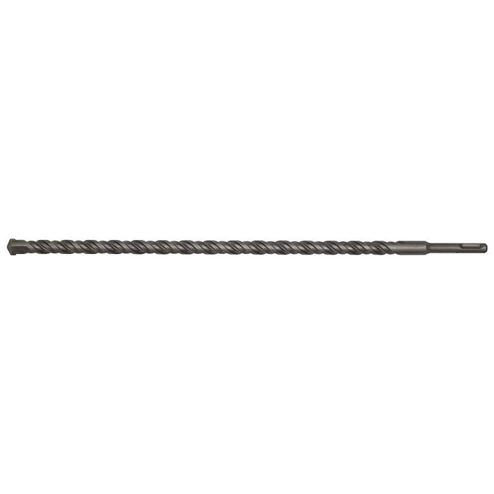 Sealey SDS Plus Drill Bit16 x 450mm SDS16x450 Sealey - Town Tools 