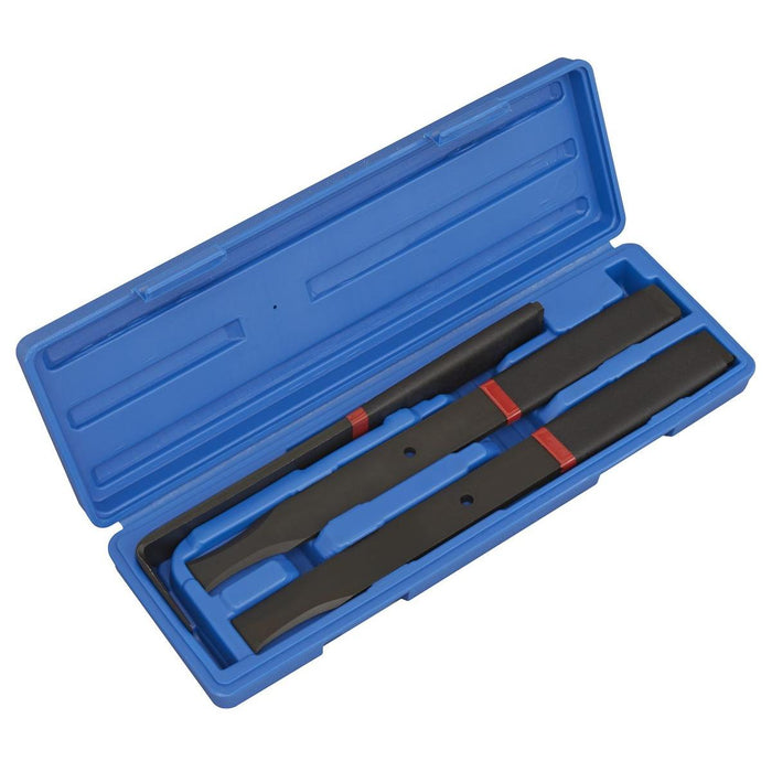 Sealey Panel Seam Splitter Set 3pc AK579 Sealey - Town Tools 