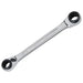 Bahco S4RM Series Reversible Ratchet Spanner 16/17/18/19mm Bahco - Town Tools