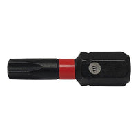 Forgefix ForgeFast TORX® Compatible Impact Bit TX20 x 25mm (Card 2)