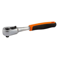 Bahco Quick Release Reversible Ratchet 1/4in Drive