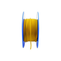 Connect Yellow Single Core Auto Cable 28/0.30 50m 30017