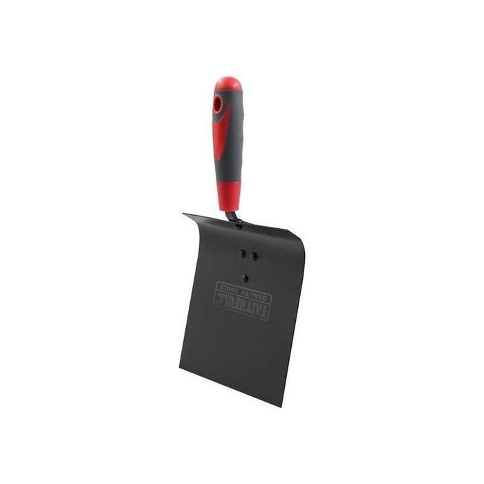 Faithfull Harling Trowel Soft Grip Handle 6.1/2in² Faithfull - Town Tools