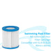 Dellonda Swimming Pool Filter Cartridge DL35 Dellonda - Town Tools 