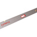 Faithfull Screeding Level 2.4m (8ft) 3 Vial & Grips Faithfull - Town Tools