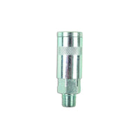 Connect Cyclone Male Air Line Coupling 1/2" 2pc 35189