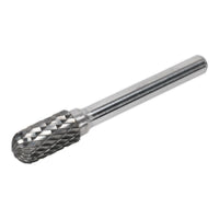 Sealey Tungsten Carbide Rotary Burr Cylindrical Ball Nose10mm SDB02