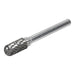 Sealey Tungsten Carbide Rotary Burr Cylindrical Ball Nose10mm SDB02 Sealey - Town Tools 