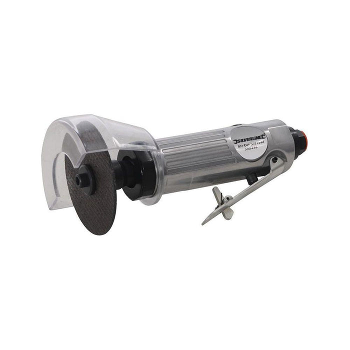 Silverline Air Cut-Off Tool 75mm Silverline - Town Tools 