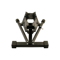 Laser Motorcycle Stand/Wheel Chock 5671