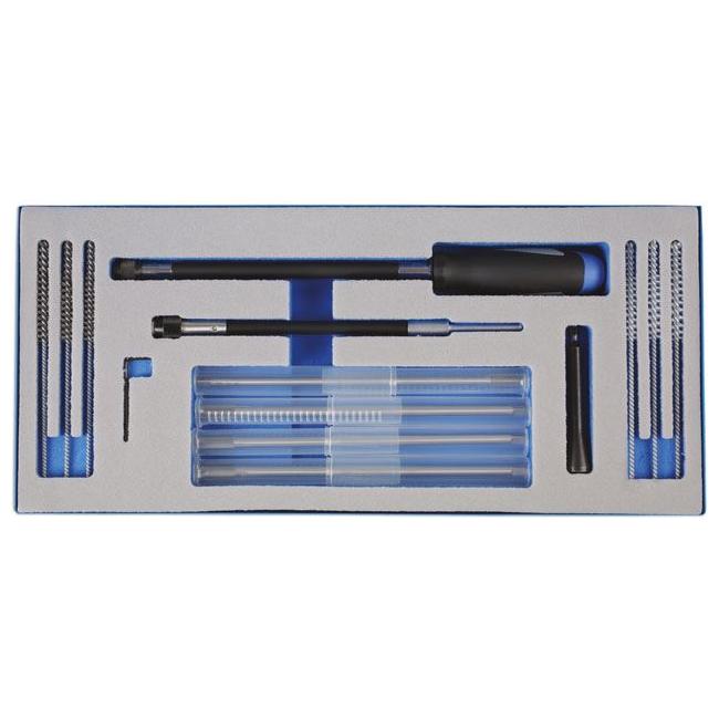 Laser Glow Plug Brush Cleaning Kit 6646