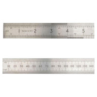 Advent ASR 1000 Precision Steel Rule 1000mm (1m)