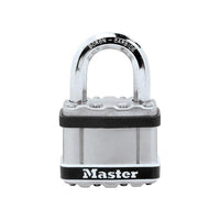 Master Lock Excell™ Laminated Stainless Steel 51mm Padlock