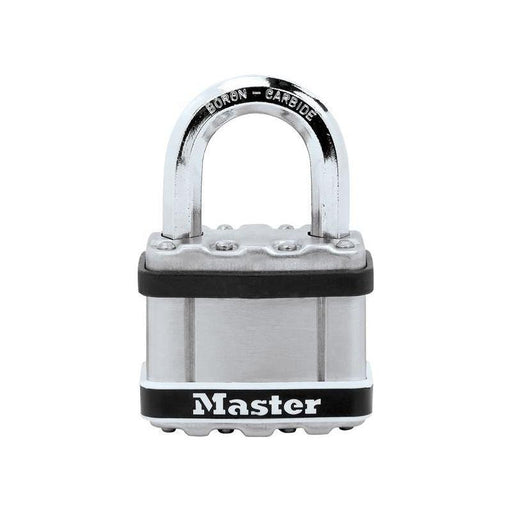 Master Lock Excell™ Laminated Stainless Steel 51mm Padlock Master Lock - Town Tools