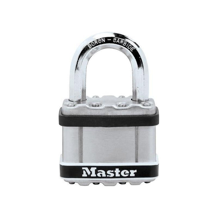 Master Lock Excell™ Laminated Stainless Steel 51mm Padlock Master Lock - Town Tools