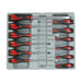 Teng Tools Screwdriver Set Mixed 12 Pieces Teng Tools - Town Tools 