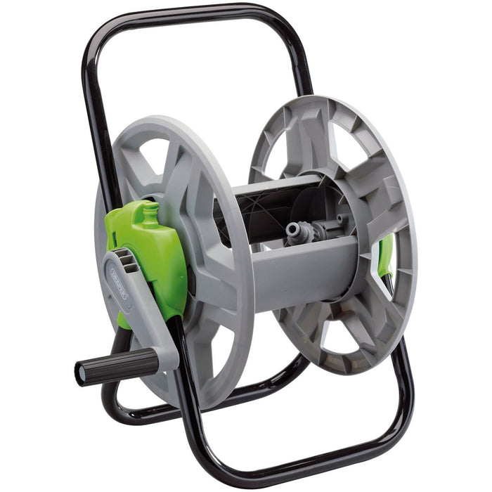 Draper Garden Hose Reel Cart, 45m 25068 Draper - Town Tools 