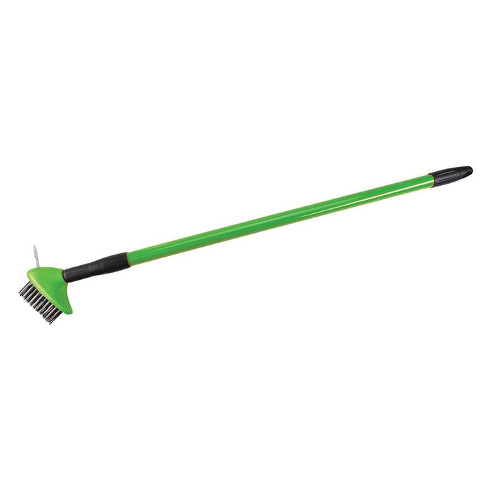 Silverline Decking Weed Brush 0.8 - 1.4m Silverline - Town Tools 