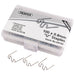 Draper 0.8MM U Staples (50) Draper - Town Tools