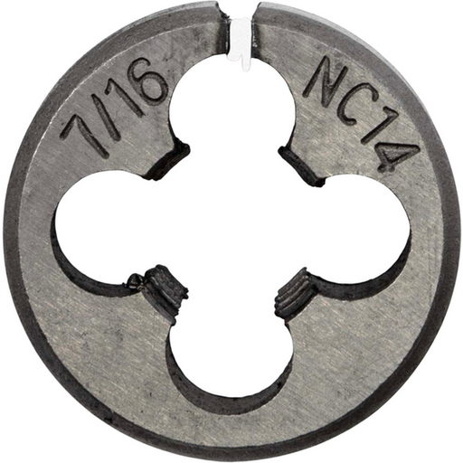 Sealey Die 7/16"-14 (Alloy)