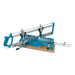 Silverline Mitre Saw 550mm 14tpi Saw Silverline - Town Tools 