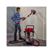 Einhell TE-VC 2230 SACL Wet and Dry Vacuum Cleaner with PTO 50 litre 1600W 240V Einhell - Town Tools