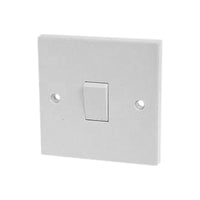 Dencon Light Switch 1-Gang 2-Way 10A