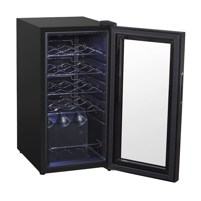 Baridi 15 Bottle Tabletop Wine Fridge & Cooler DH5