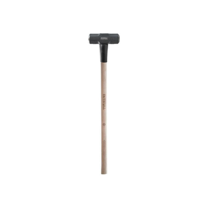 Faithfull Sledge Hammer FSC Hickory 6.35kg (14lb) Faithfull - Town Tools