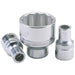 Draper Elora Bi-Hexagon Socket, 1/2" Sq. Dr., 26mm Draper - Town Tools