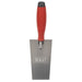 Sealey Stainless Steel Filler Trowel with Rubber Handle 140mm T1208 Sealey - Town Tools 