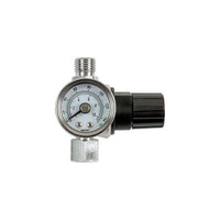 Connect Diaphragm Air Regulator 1/4" for Spray Guns 30975