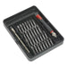 Sealey Precision Extendable Screwdriver Set 32pc AK97322 Sealey - Town Tools 