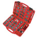 Sealey Brake Piston Wind-Back Tool Kit 50pc VS0287 Sealey - Town Tools 