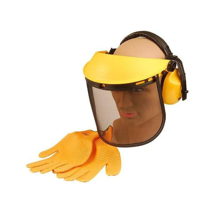 Alm Manufacturing CH012 Trimmer Safety Kit ALM Manufacturing - Town Tools