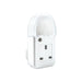 Uni-Com Plug-Through Night Light Uni-Com - Town Tools