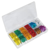 Sealey Automotive MAXI Blade Fuse Assortment 36pc BCF36