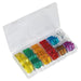 Sealey Automotive MAXI Blade Fuse Assortment 36pc BCF36 Sealey - Town Tools 