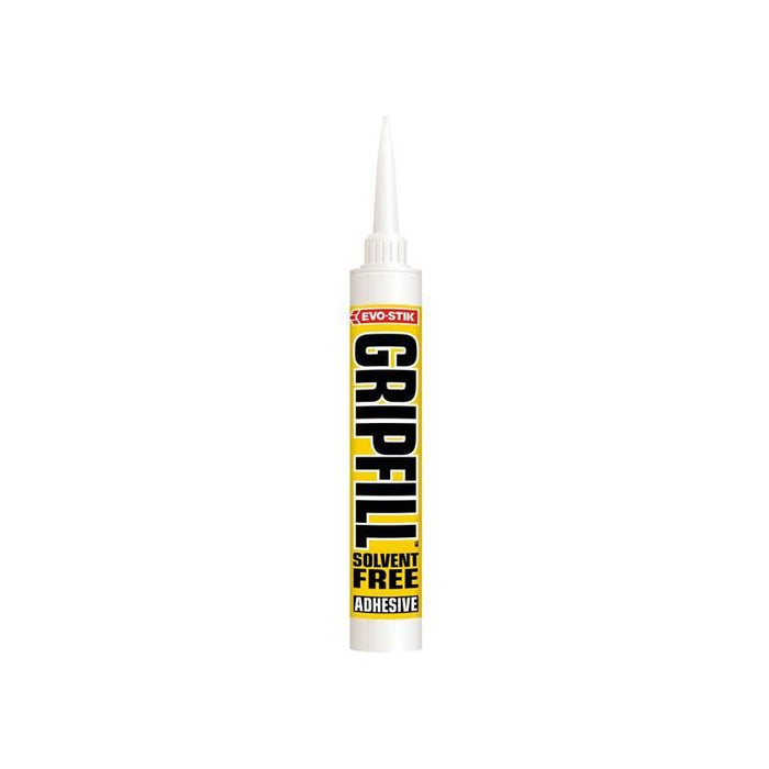 Evo-Stik Gripfill Solvent-Free Adhesive 350ml EVO-STIK - Town Tools