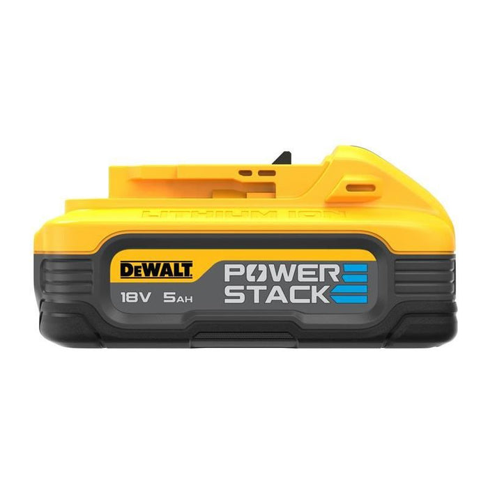 Dewalt Power Tools DCBP518 POWERSTACK™ Slide Battery 18V 5.0Ah Li-ion DeWALT Power Tools - Town Tools