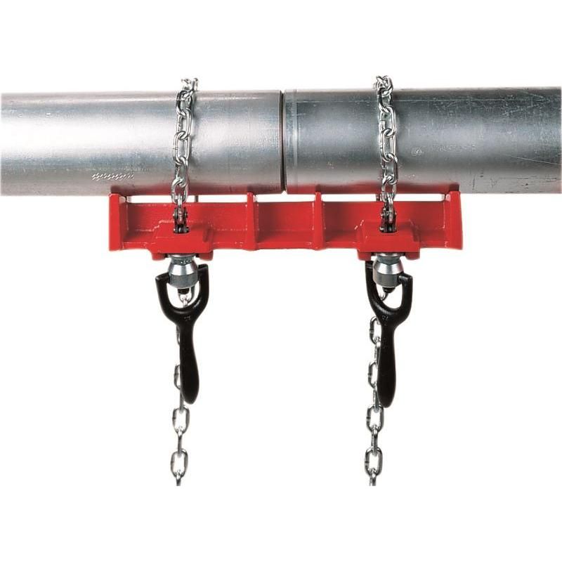 Ridgid 461 Straight Pipe Welding Vice 200mm 40220 RIDGID - Town Tools