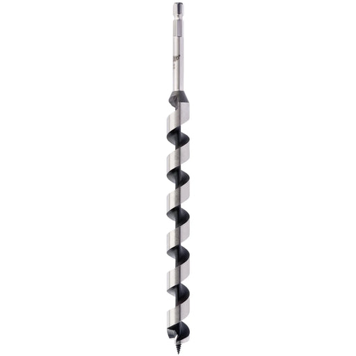 Draper Expert Long Pattern Auger Bit, 22 x 330mm - AB1B - image 1