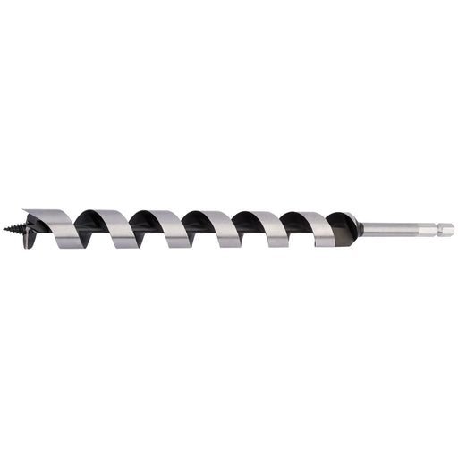 Draper Expert Long Pattern Auger Bit, 25 x 330mm - AB1B - image 1