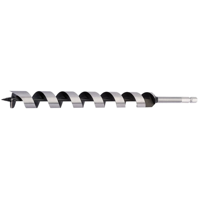 Draper Expert Long Pattern Auger Bit, 25 x 330mm - AB1B
