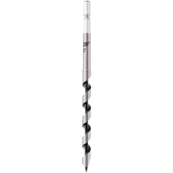Draper Expert Standard Pattern Auger Bit, 8 x 150mm - AB2B